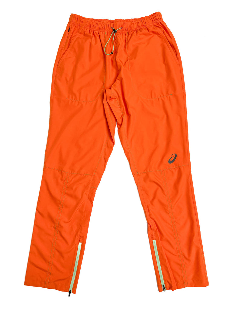 00062019 ASICS TROUSER - LAVA ORANGE