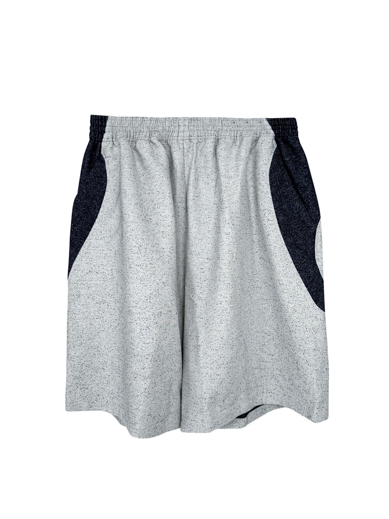 00082020 LOUISVILLE WIDE SHORTS SPECKLED INDIGO