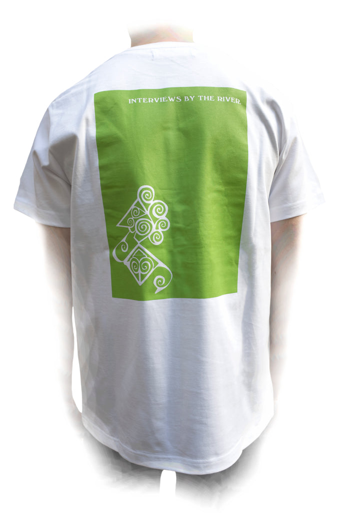 00062019 GRAPHIC TEE WHITE