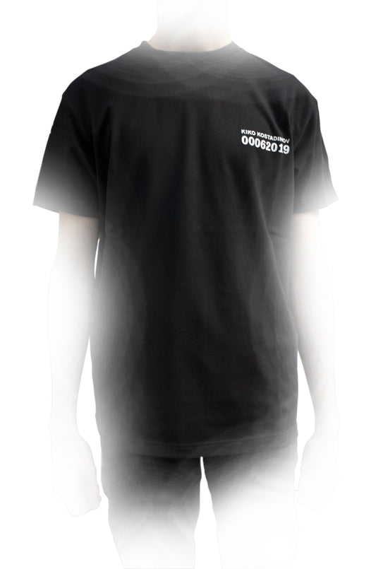 00062019 GRAPHIC TEE BLACK