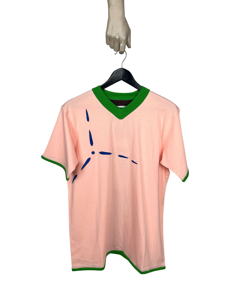 00092020 ARCHERY SS PINK