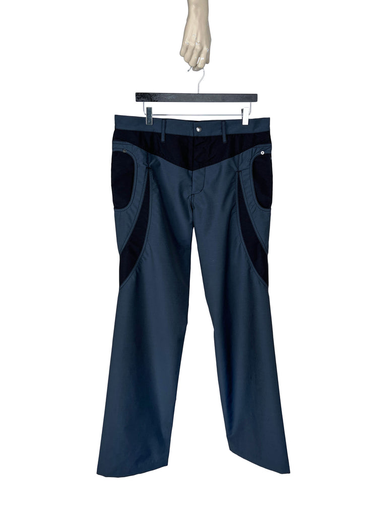 00082020 RIDING CLAW TROUSERS LORO PIANA