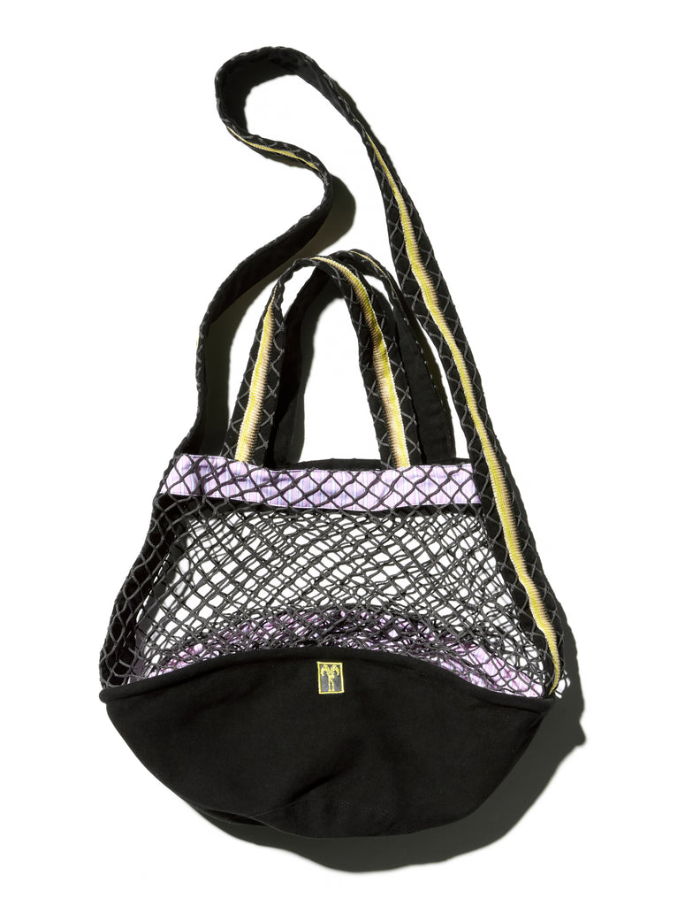 LIBRARY BAG - BLACK