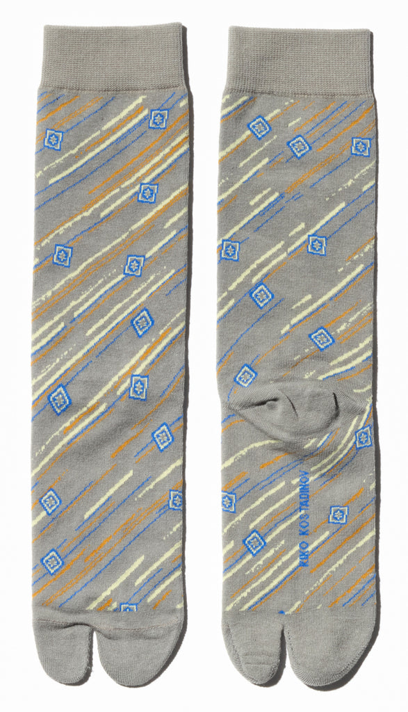 ANDRAS SOCKS - TAN