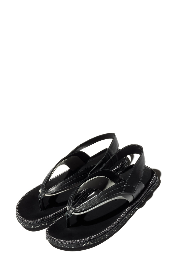 ANDRAS SANDALS - ONYX