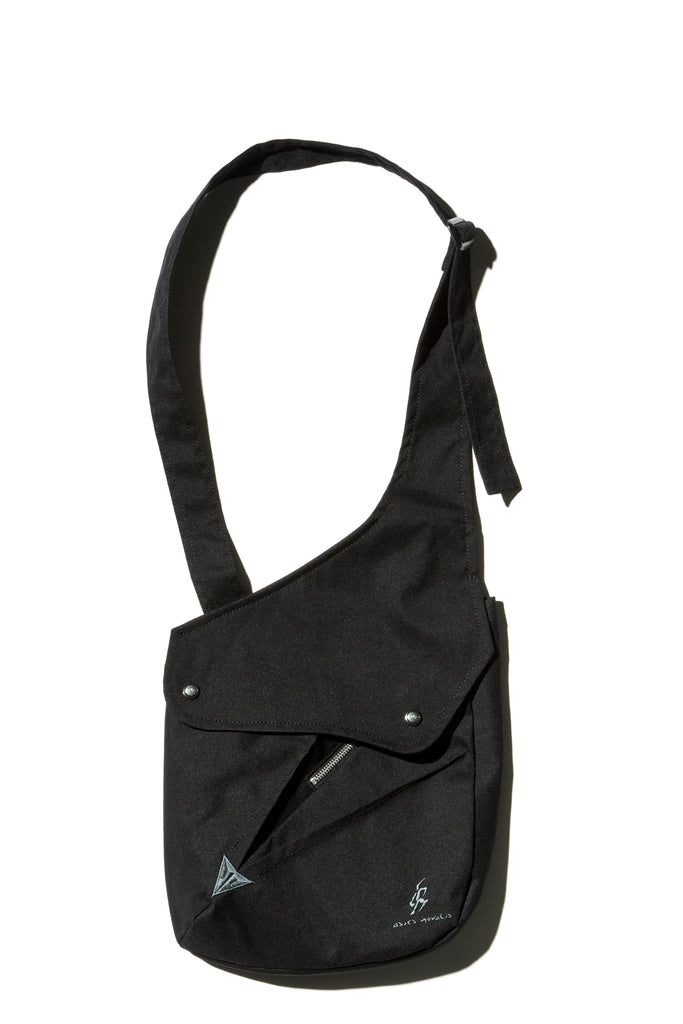 ISATIS BAG - BLACK