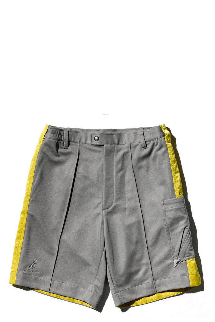 STYRAX SHORTS - DARK GULL GREY