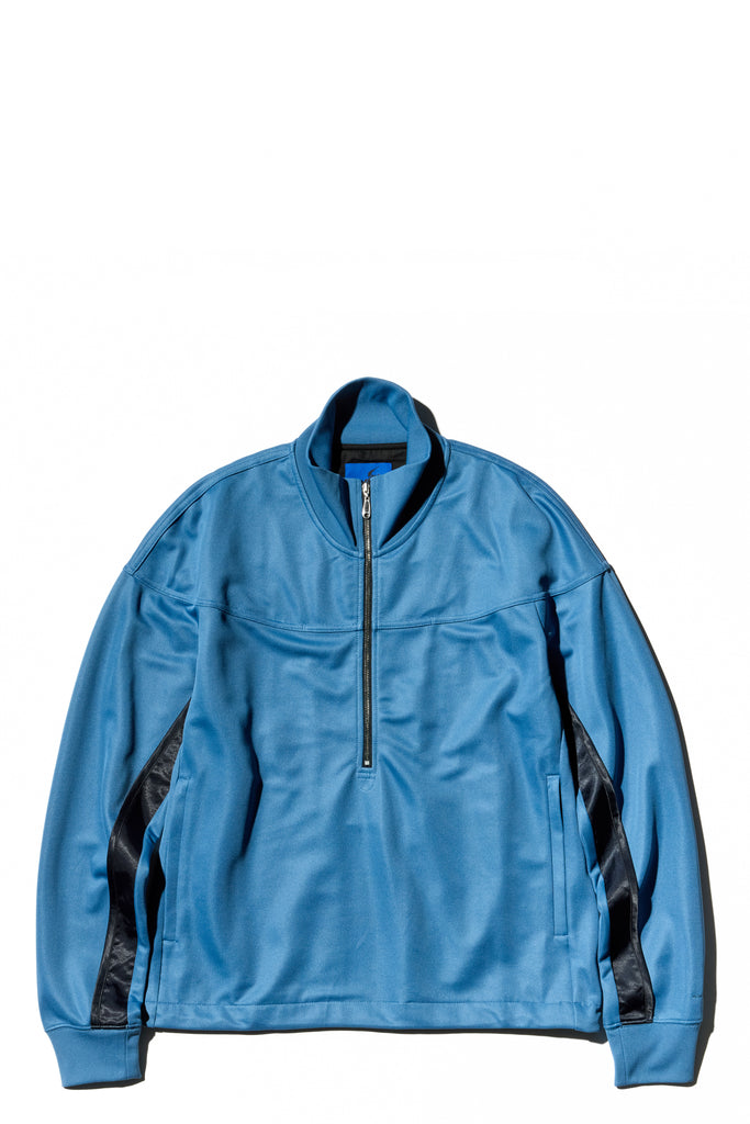 STYRAX PULLOVER - BLUE ASHES