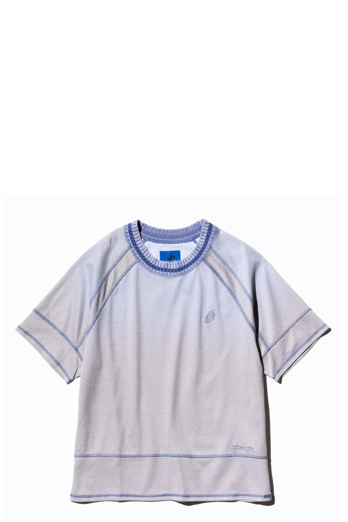 TAMARICA SS T-SHIRT - BARITONE BLUE