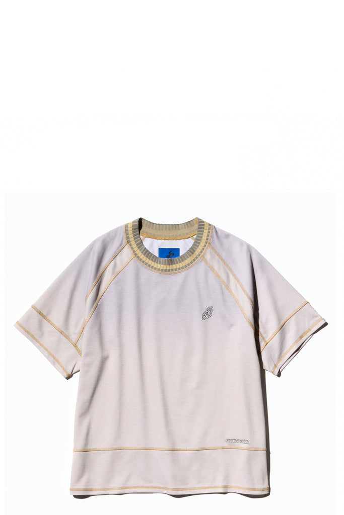 TAMARICA SS T-SHIRT - GRENOBLE GREEN