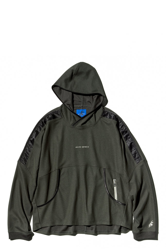MARJORAM HOODIE - BLACK