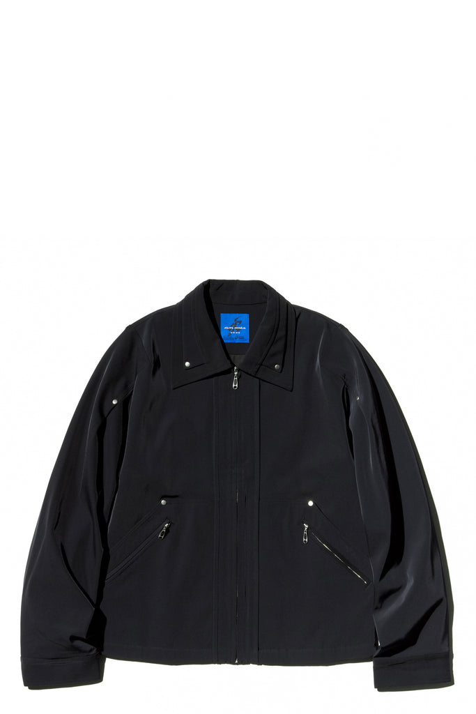 MIRBELIOIDS JACKET - BLACK