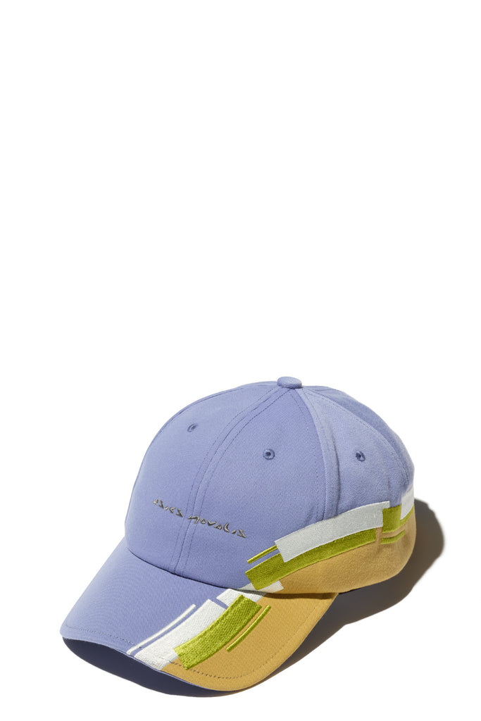 ISATIS CAP - PURPLE