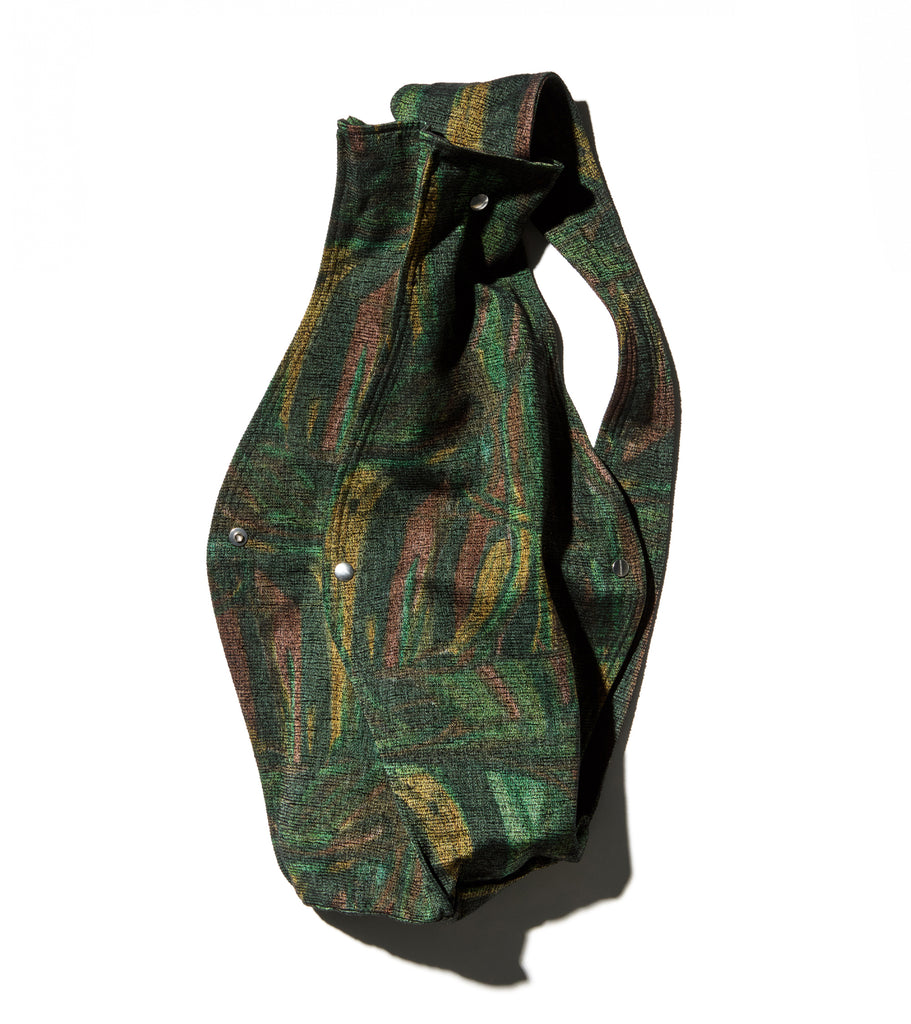 VIAGGIO CROSSBODY BAG - FOREST PRINT