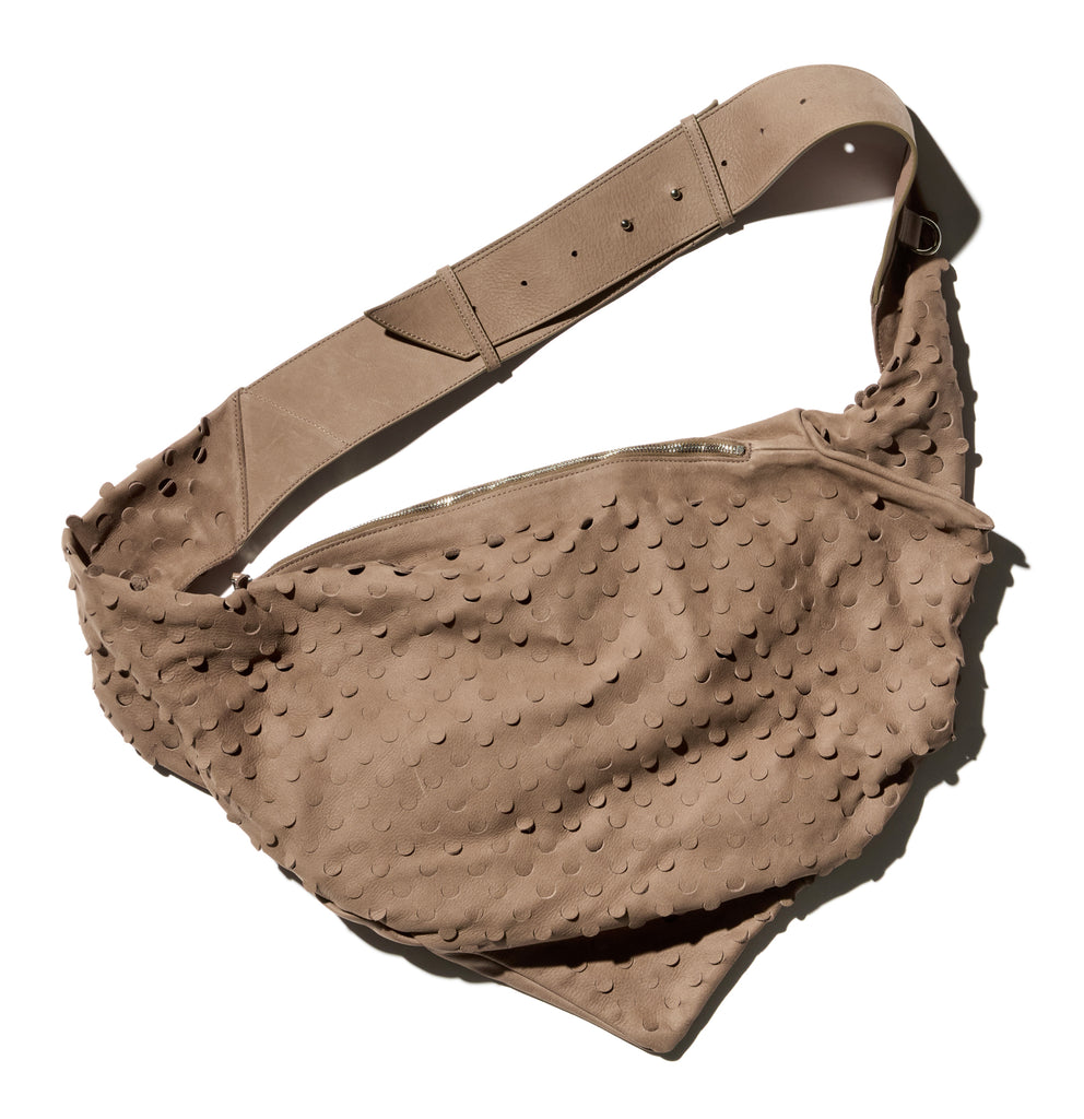 FIORE TWISTED BAG - FOSSIL