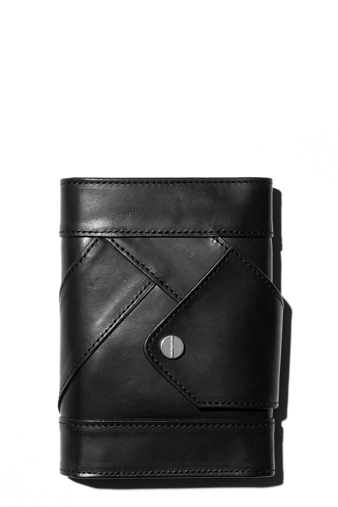 ORVOS K-WALLET - OBSIDIAN BLACK