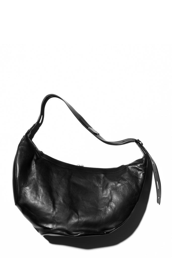 MORAVIA BAG - OBSIDIAN BLACK