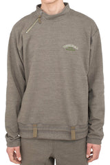 DANTE DOG WALKER SWEATER - KHAKI