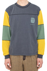 DANTE RUGBY TOP - GREY MULTI