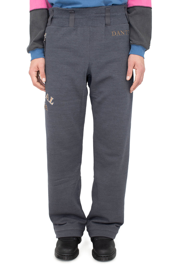 DANTE DOG WALKER TROUSER - GREY