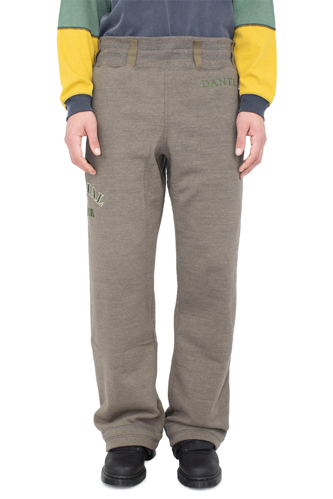 DANTE DOG WALKER TROUSER - KHAKI