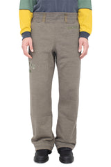 DANTE DOG WALKER TROUSER - KHAKI