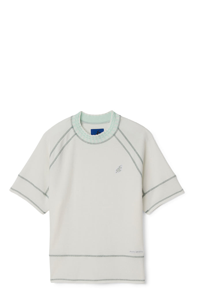 TAMARICA SS T-SHIRT - WHITE