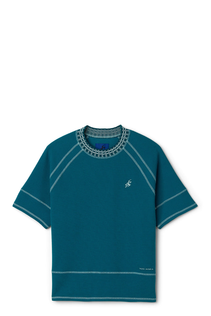 TAMARICA SS T-SHIRT - INK BLUE
