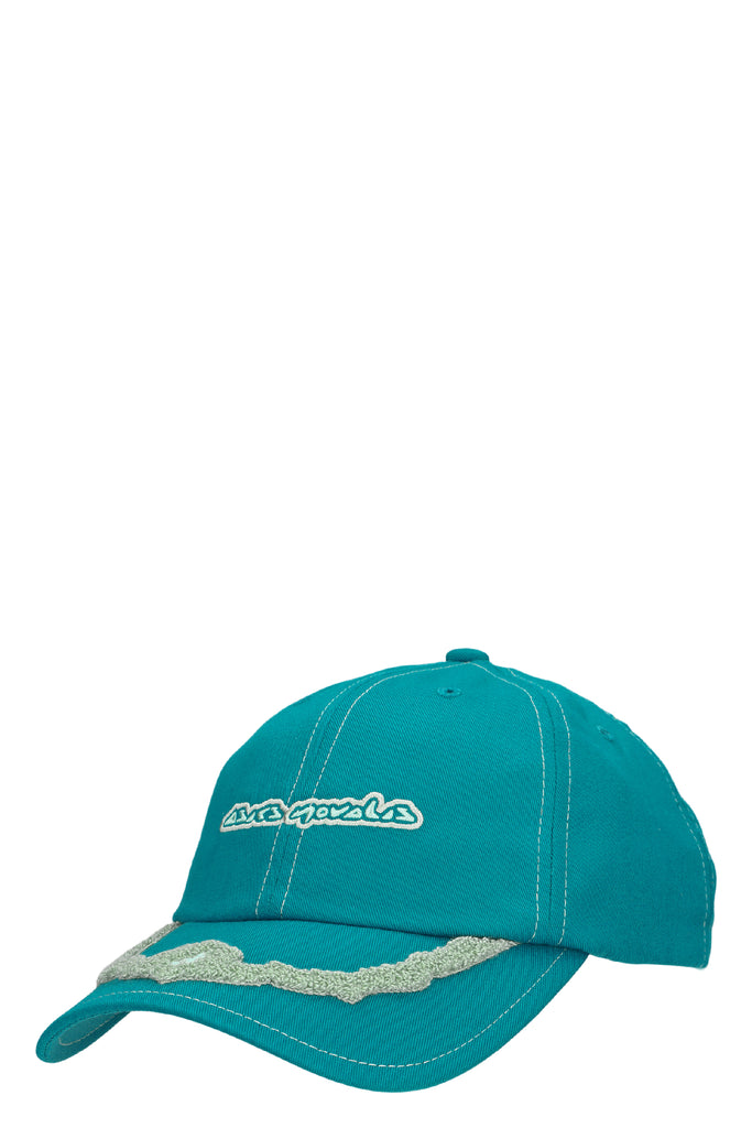 MIRBELIOIDS CAP - INK BLUE