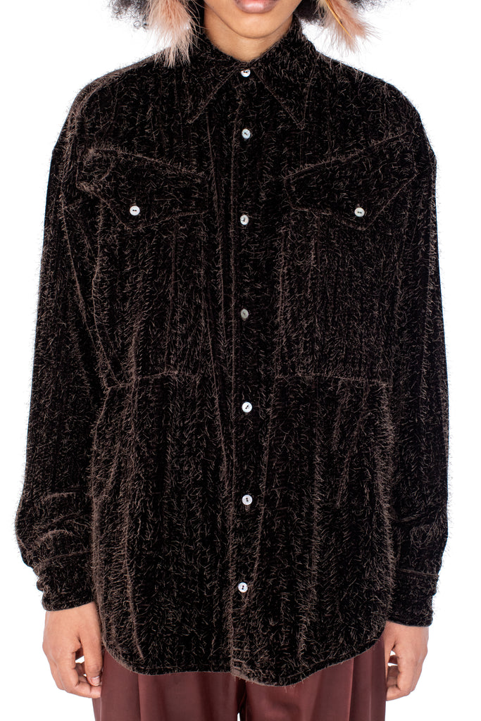WEKA SHIRT - HICKORY