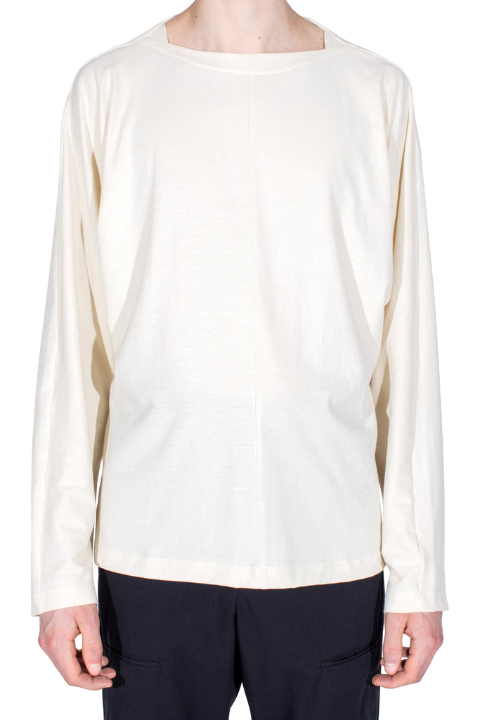 TOMELILLA TOP - IVORY