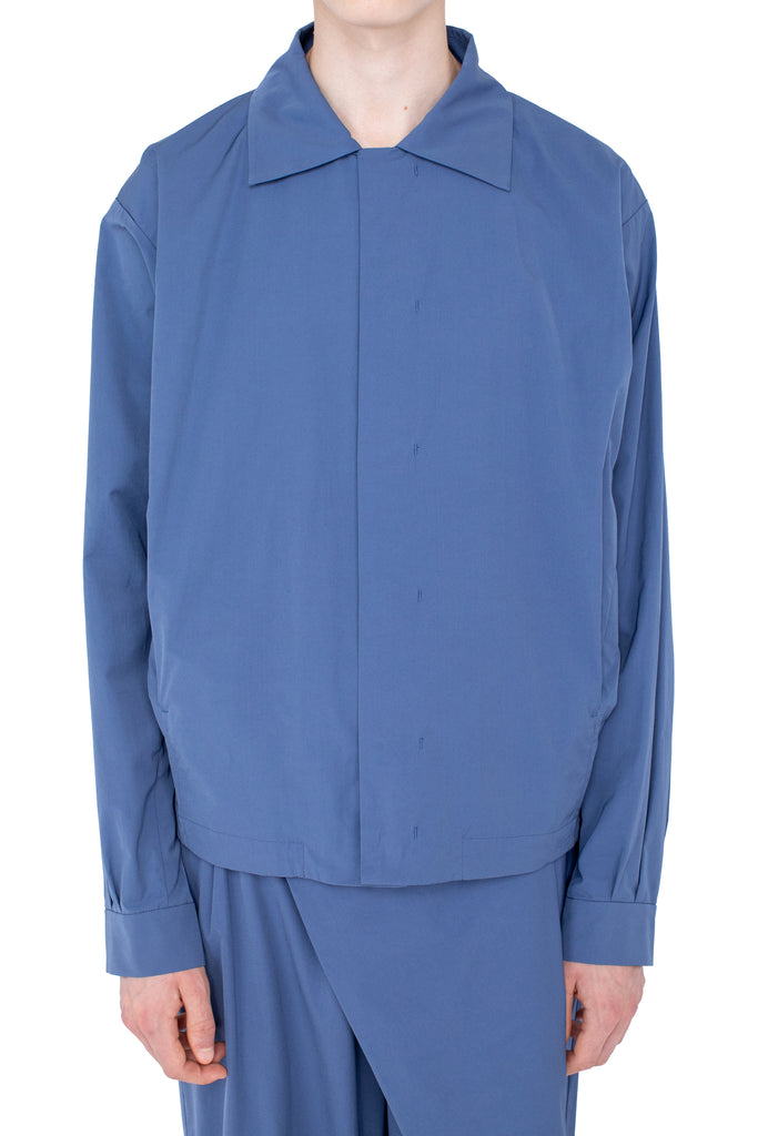 KIPPEL LIGHT BLOUSON - ABYSS BLUE