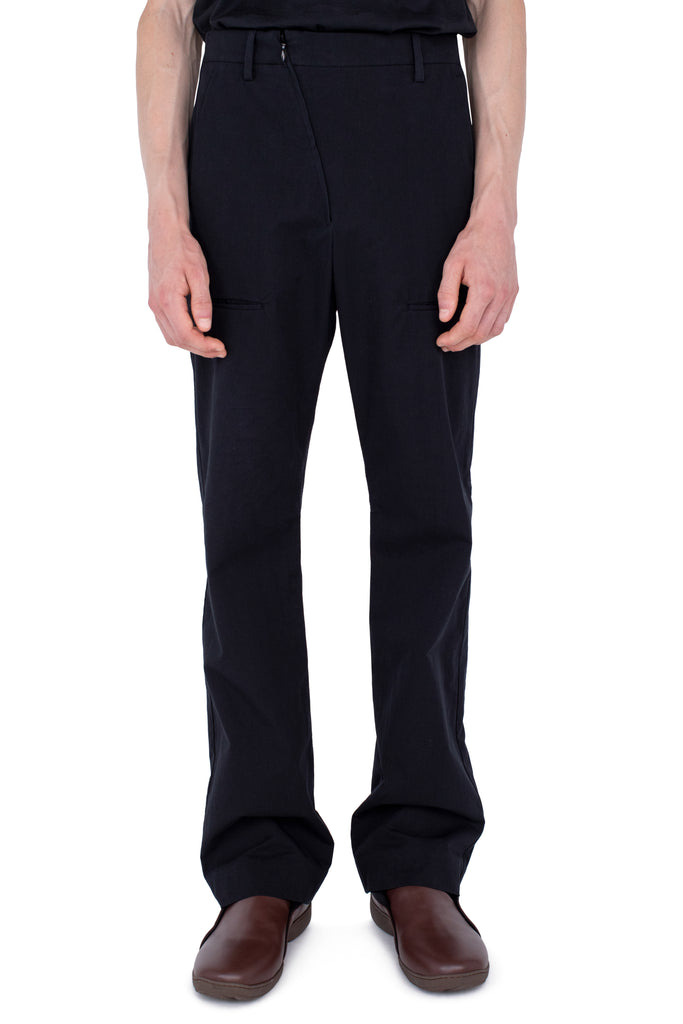 GRAATSMA TROUSERS - SHADOW BLACK