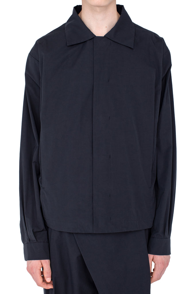 KIPPEL LIGHT BLOUSON - PITCH BLACK