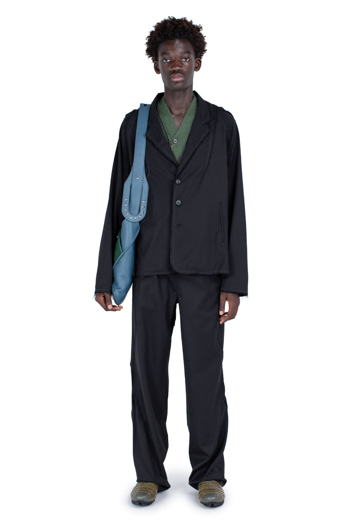 VIG K-DART BLAZER - CROW BLACK/BLACK