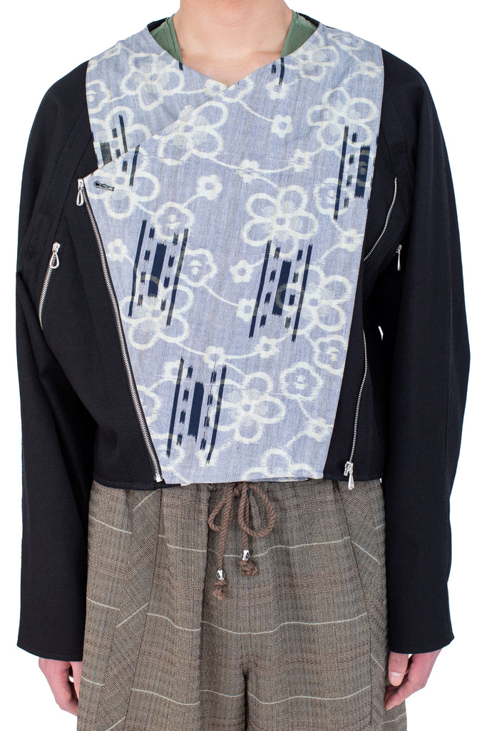 CSOMOR BLOUSON - SPACE BLACK