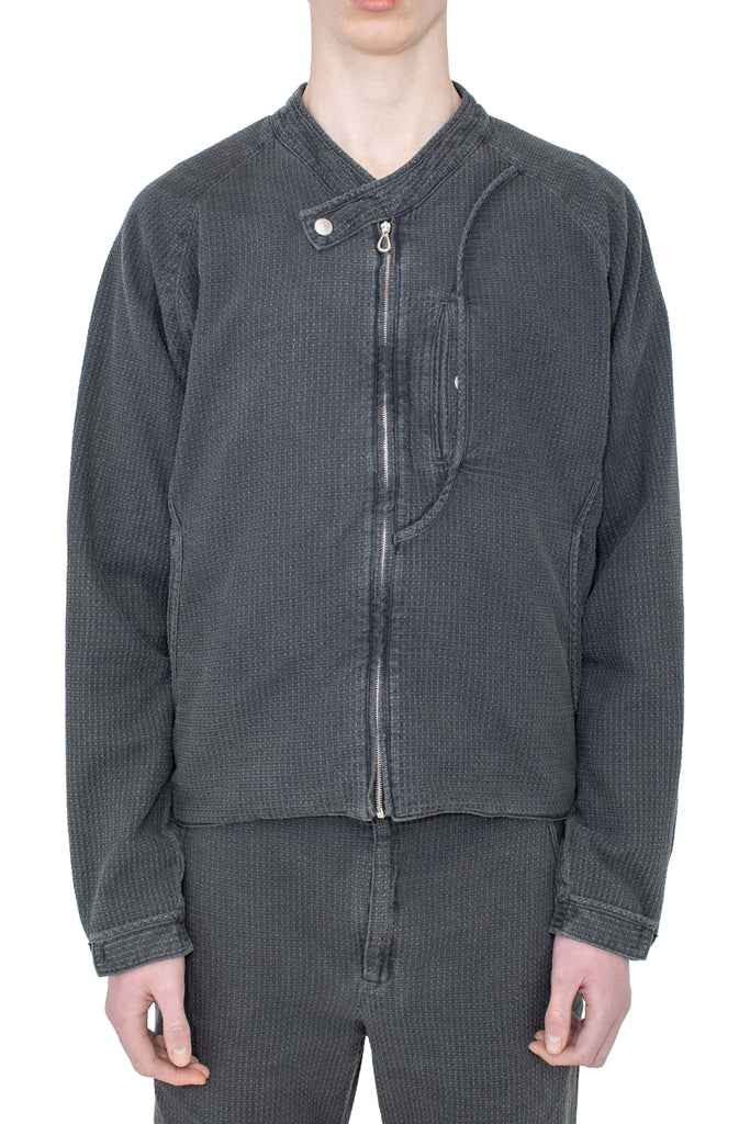 MEVRE JACKET - WASHED BLACK