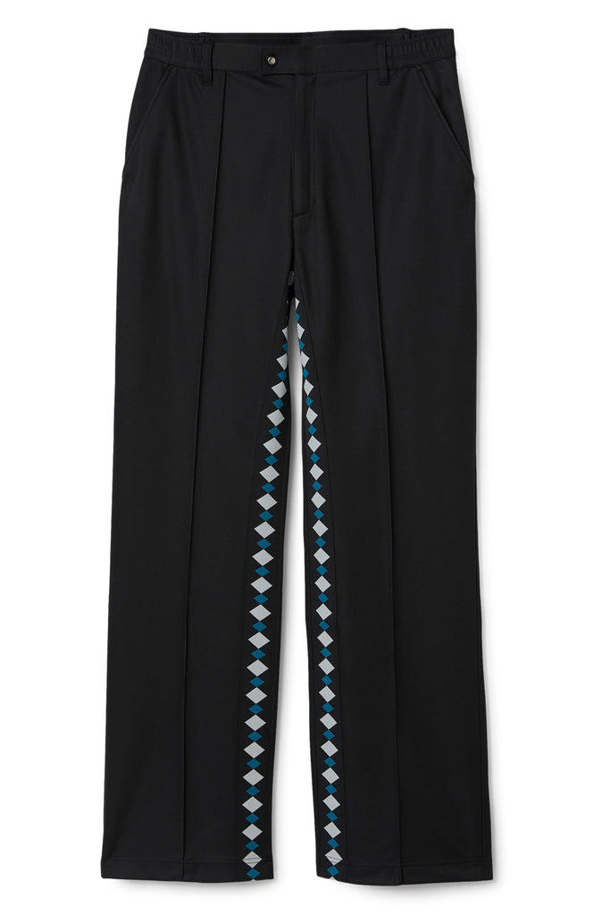 STYRAX TRACK PANTS - ANTHRACITE