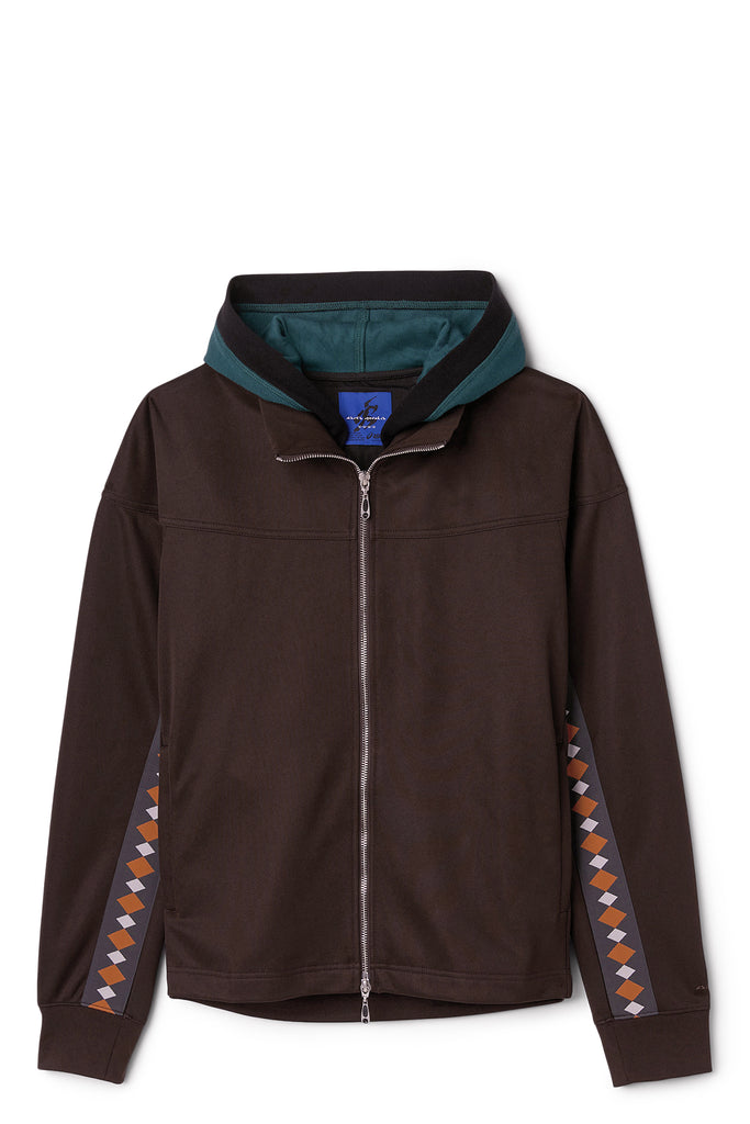STYRAX TRACK JACKET - MOLE