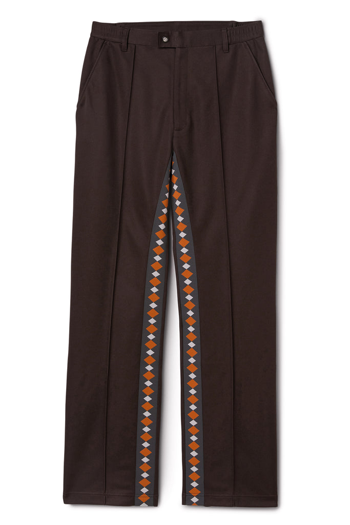 STYRAX TRACK PANTS - MOLE