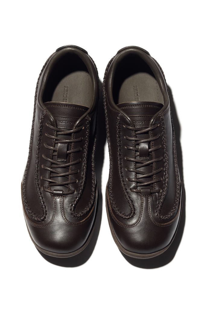 SARGO SHOES - UMBER