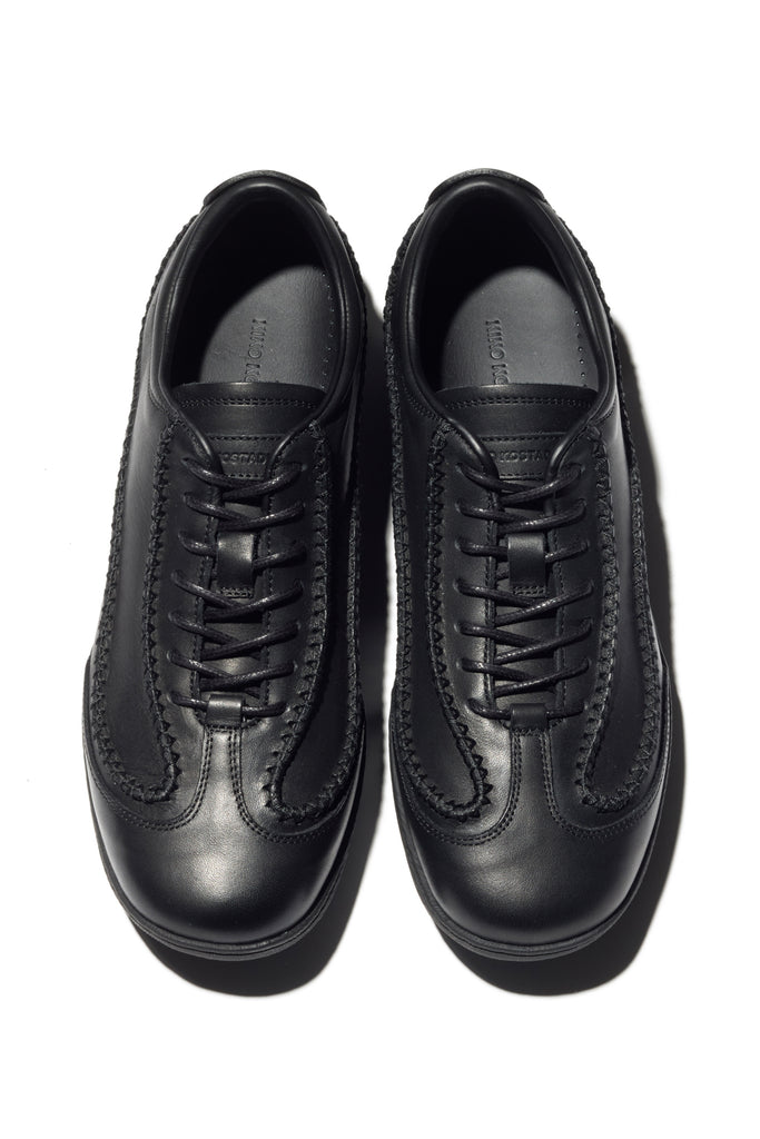 SARGO SHOES - BLACK