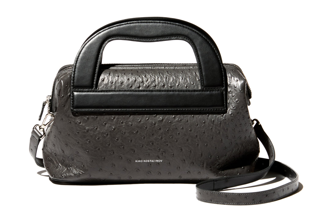 ISADORA BAG - SMOKEY GREY