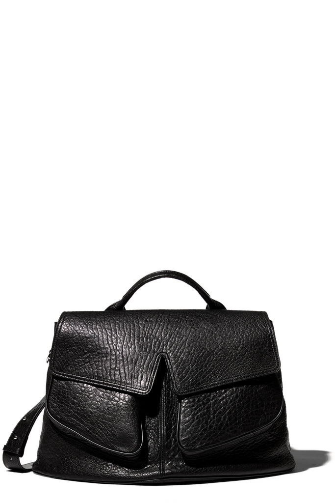 MEZULARI BAG - PITCH BLACK