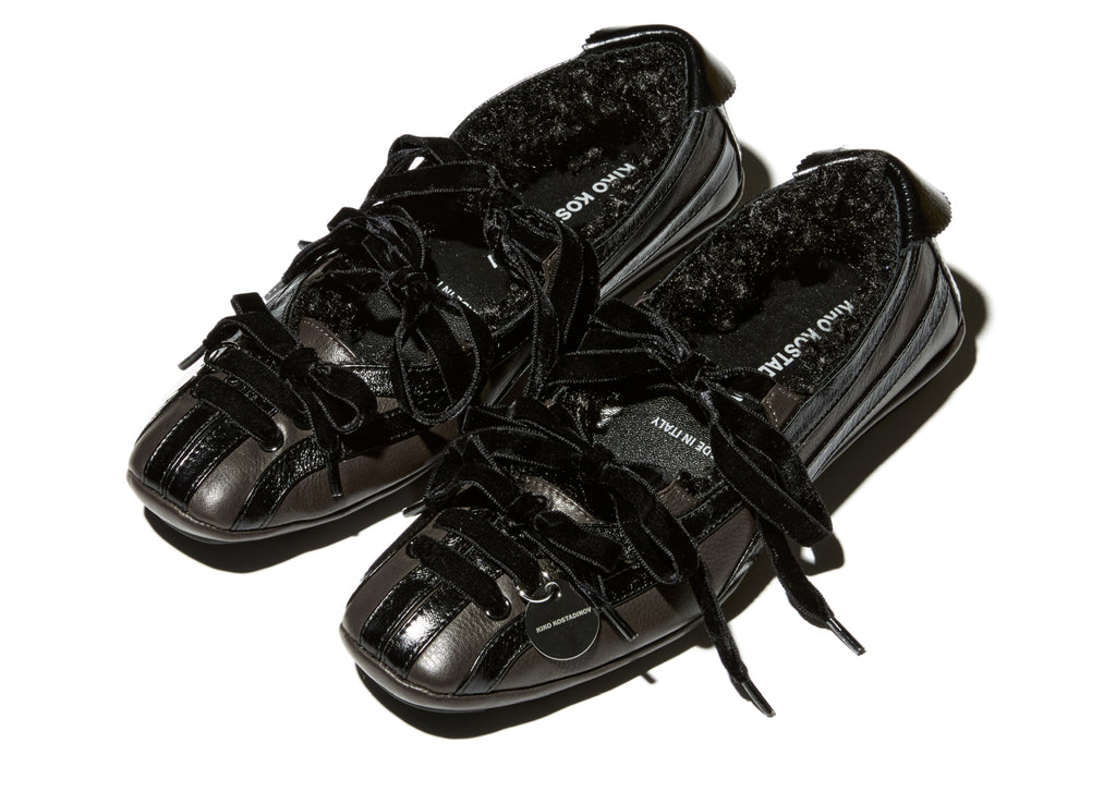 LELLA HYBRID - UMBER/BLACK