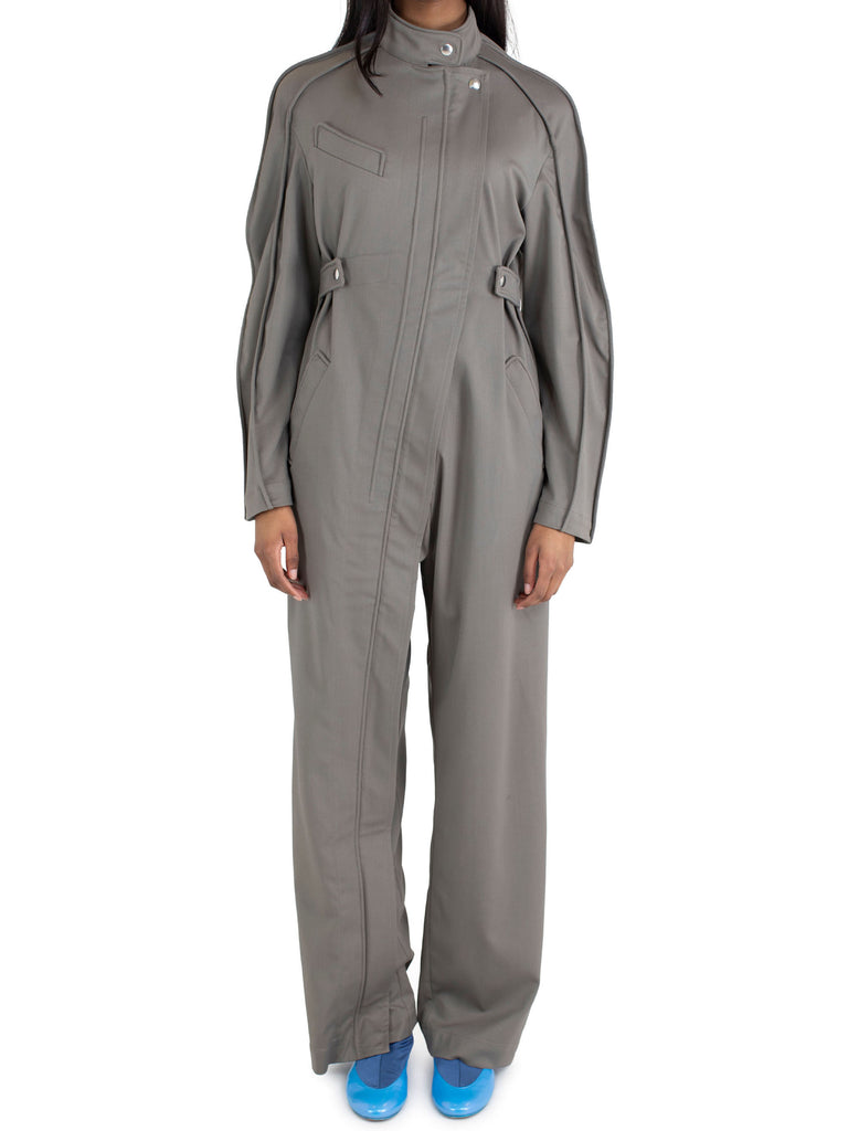 AVIA JUMPSUIT - SLATE GREY