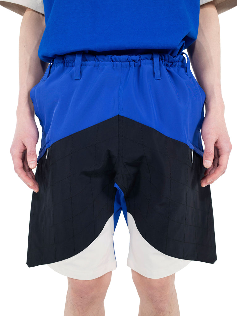 LIATRISORY SHORTS - ASICS BLUE/ANTHRACITE