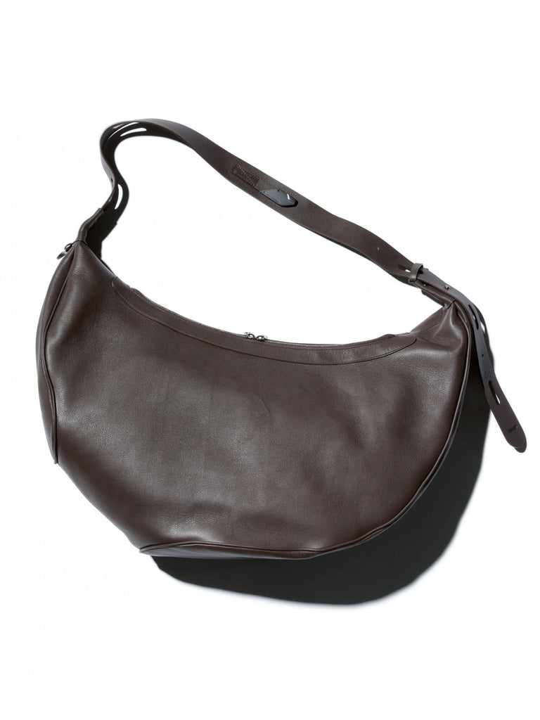 MORAVIA BAG - CHOCOLATE