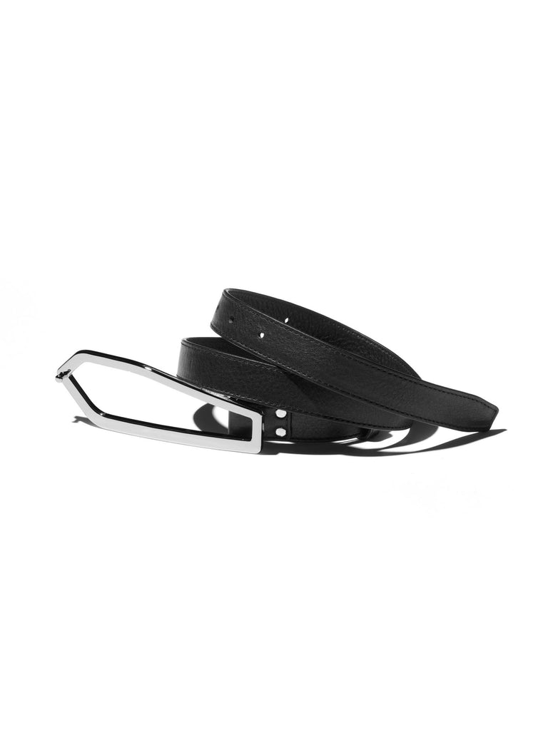 MARGUTTA BELT - BLACK OBSIDIAN
