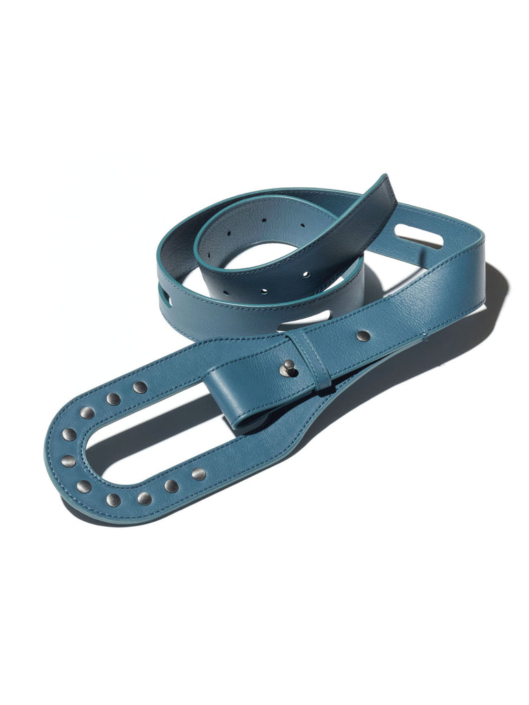 ORVOS BELT - PEACOCK BLUE